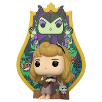 Funko POP! Deluxe Disney Sleeping Beauty – Aurora (Stained Glass) Vinyl Figure