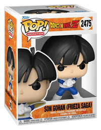Funko POP! Dragon Ball Z – Son Gohan (Frieza Saga) Vinyl Figure