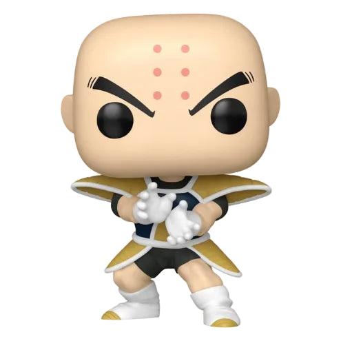 Funko POP! Dragon Ball Z – Krillin (Frieza Saga) Vinyl Figure
