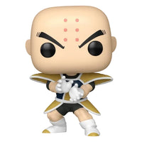 Funko POP! Dragon Ball Z – Krillin (Frieza Saga) Vinyl Figure