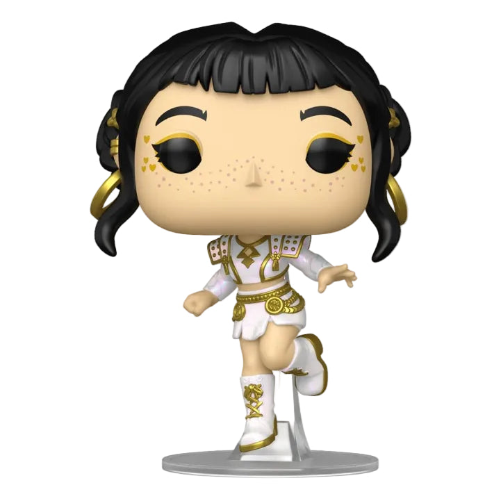 Funko POP! K-Pop Demon Hunters – Zoey (What It Sounds Like) Vinyl Figure