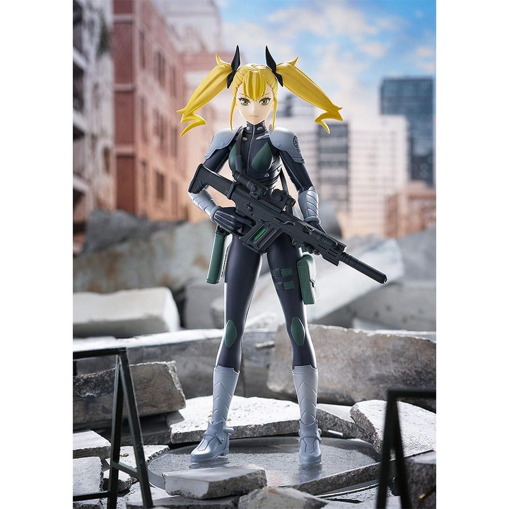 Good Smile Company Kaiju No. 8 Kikoru Shinomiya Pop Up Parade Figure 16 cm