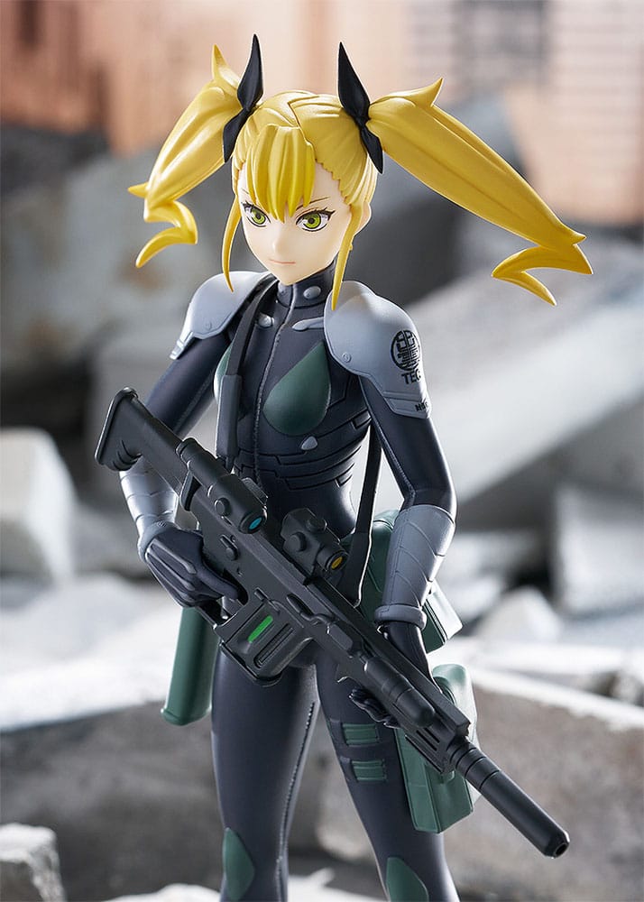 Good Smile Company Kaiju No. 8 Kikoru Shinomiya Pop Up Parade Figure 16 cm