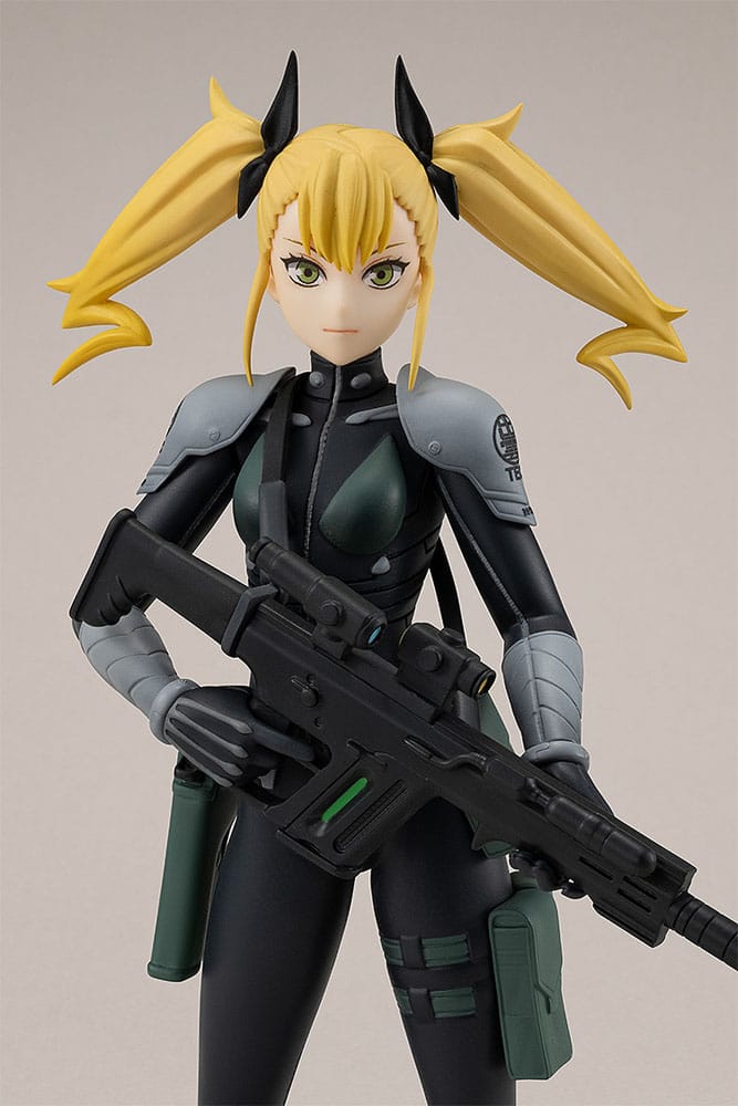 Good Smile Company Kaiju No. 8 Kikoru Shinomiya Pop Up Parade Figure 16 cm
