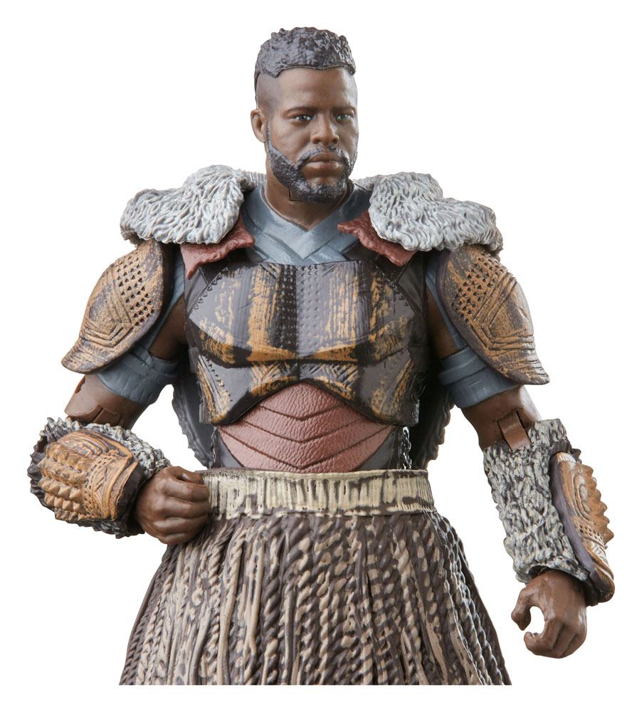 Hasbro Black Panther Legacy Collection M'Baku Action Figure 15cm