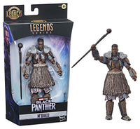 Hasbro Black Panther Legacy Collection M'Baku Action Figure 15cm