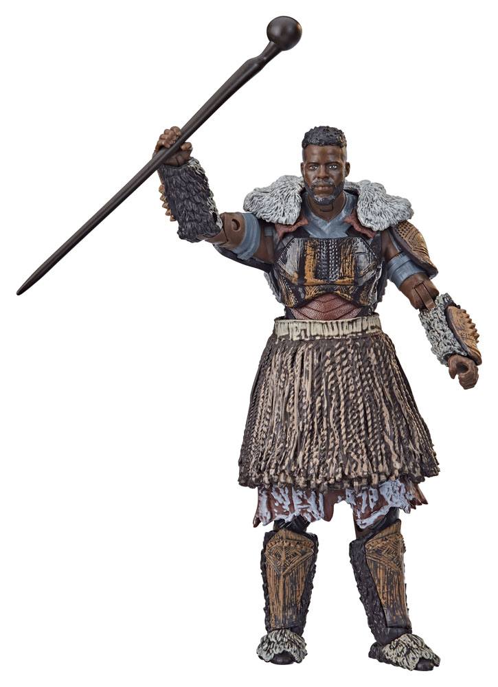 Hasbro Black Panther Legacy Collection M'Baku Action Figure 15cm