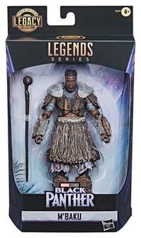 Hasbro Black Panther Legacy Collection M'Baku Action Figure 15cm