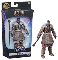 Hasbro Black Panther Legacy Collection M'Baku Action Figure 15cm