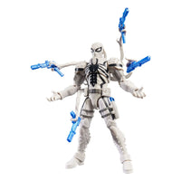 Hasbro Marvel Legends MTG Agent Anti-Venom Action Figure & Exclusive Foil Card 15cm