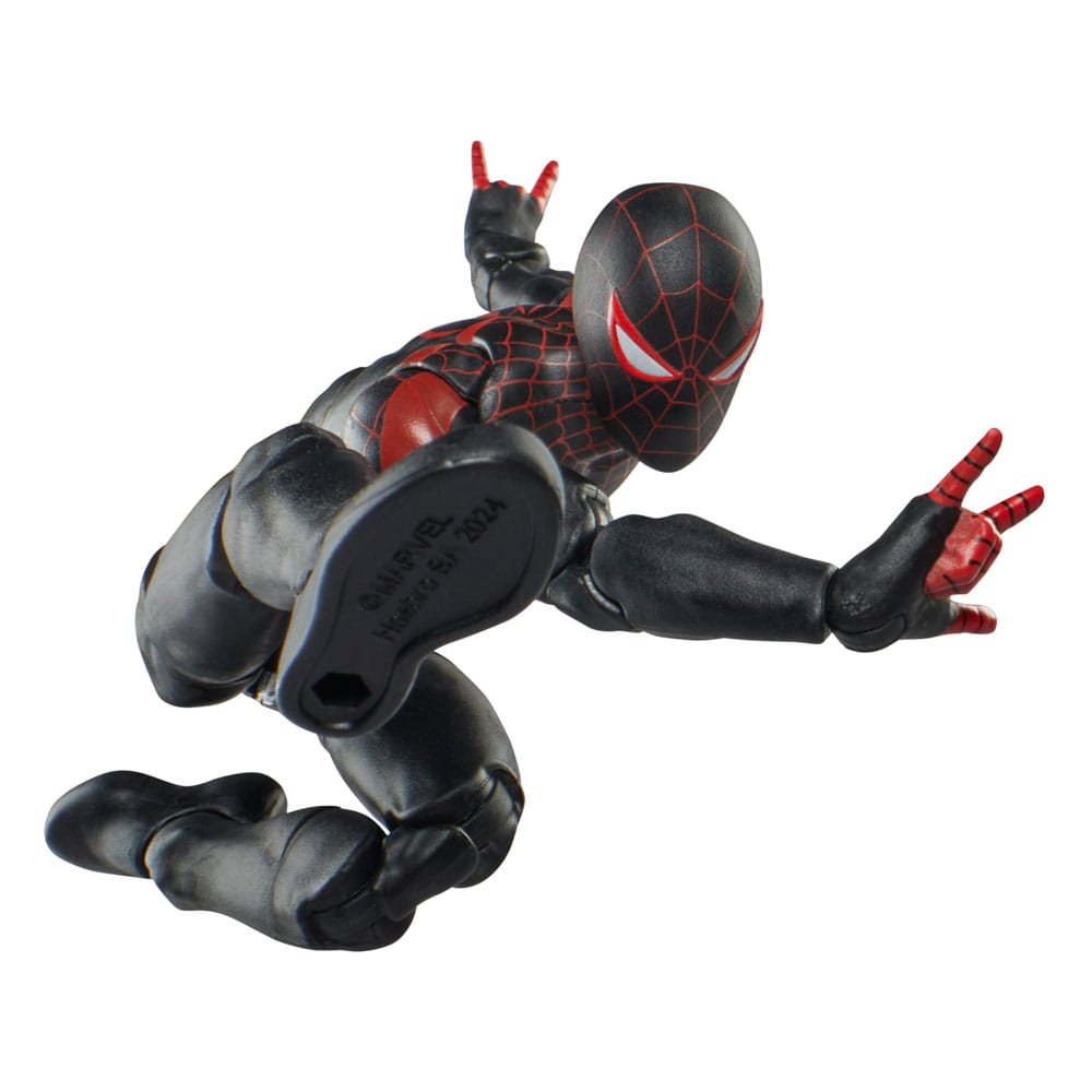 Hasbro Marvel Legends Ultimate Miles Morales Spider-Man Action Figure 15cm