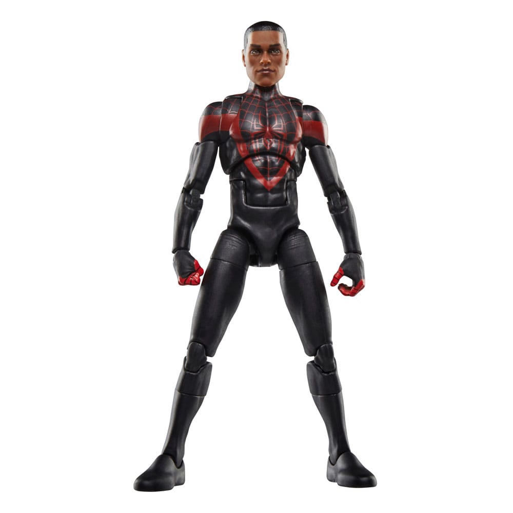 Hasbro Marvel Legends Ultimate Miles Morales Spider-Man Action Figure 15cm