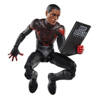 Hasbro Marvel Legends Ultimate Miles Morales Spider-Man Action Figure 15cm
