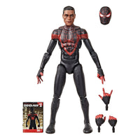 Hasbro Marvel Legends Ultimate Miles Morales Spider-Man Action Figure 15cm
