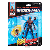 Hasbro Marvel Legends Ultimate Miles Morales Spider-Man Action Figure 15cm
