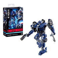 Hasbro Transformers: The Last Knight Studio Series Deluxe Class Barricade Action Figure (11cm)