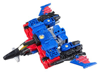 Hasbro Transformers Age of the Primes – The Thirteen Nexus Prime Voyager Class Action Figure (16cm)