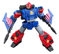 Hasbro Transformers Age of the Primes – The Thirteen Nexus Prime Voyager Class Action Figure (16cm)