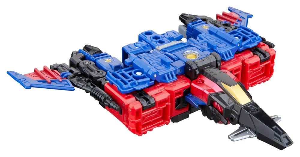 Hasbro Transformers Age of the Primes – The Thirteen Nexus Prime Voyager Class Action Figure (16cm)