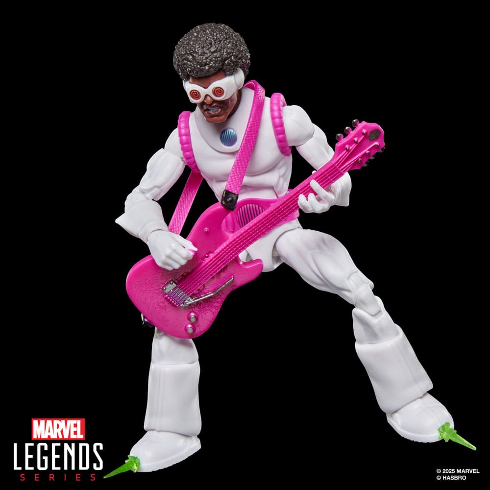 Hasbro Marvel Legends Retro Spider-Man Hypno-Hustler Action Figure 15cm