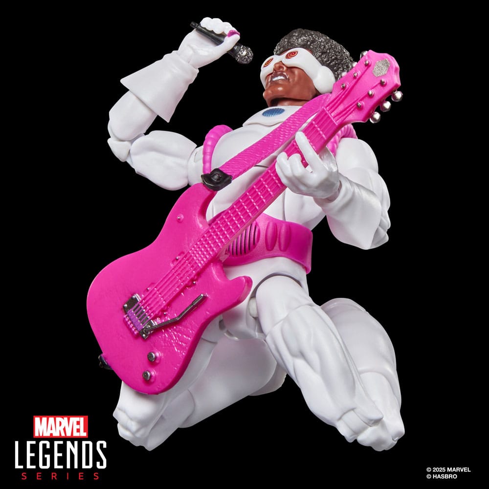 Hasbro Marvel Legends Retro Spider-Man Hypno-Hustler Action Figure 15cm