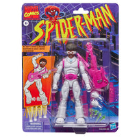 Hasbro Marvel Legends Retro Spider-Man Hypno-Hustler Action Figure 15cm