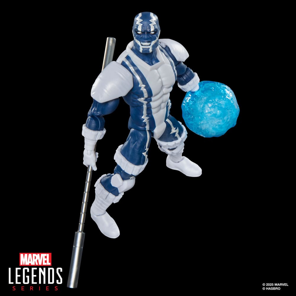 Hasbro Marvel Legends Retro Spider-Man Cardiac Action Figure 15cm