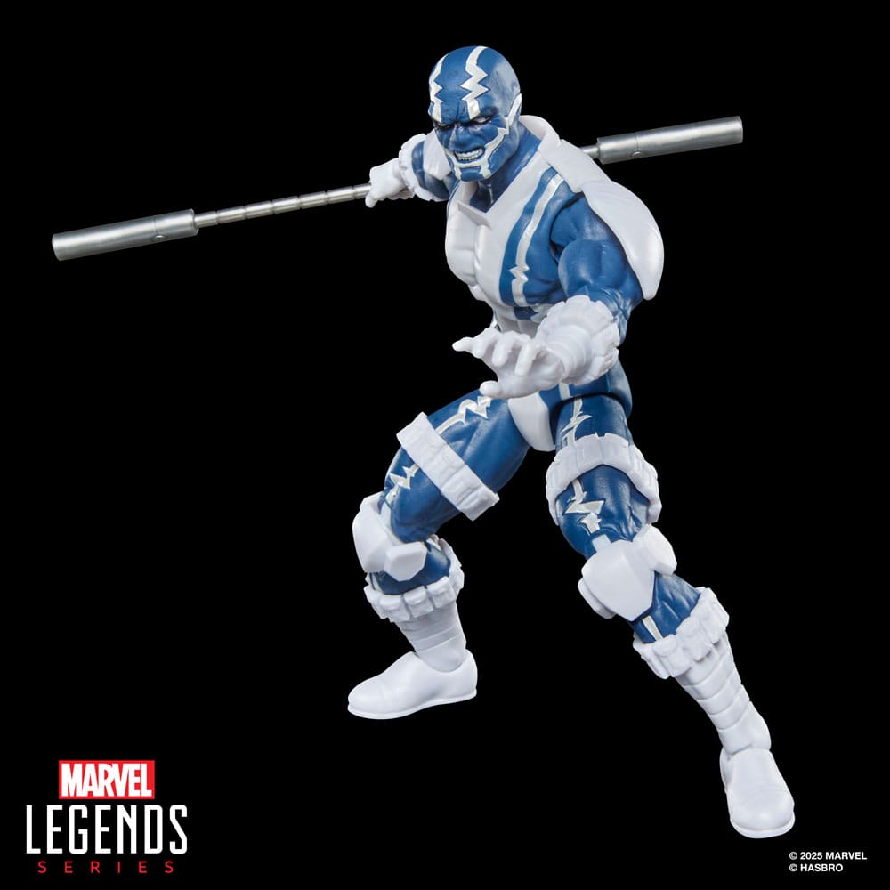 Hasbro Marvel Legends Retro Spider-Man Cardiac Action Figure 15cm