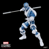 Hasbro Marvel Legends Retro Spider-Man Cardiac Action Figure 15cm