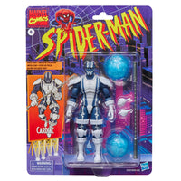 Hasbro Marvel Legends Retro Spider-Man Cardiac Action Figure 15cm