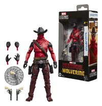 Hasbro Marvel Legends Deadpool & Wolverine Cowboypool Action Figure 15cm