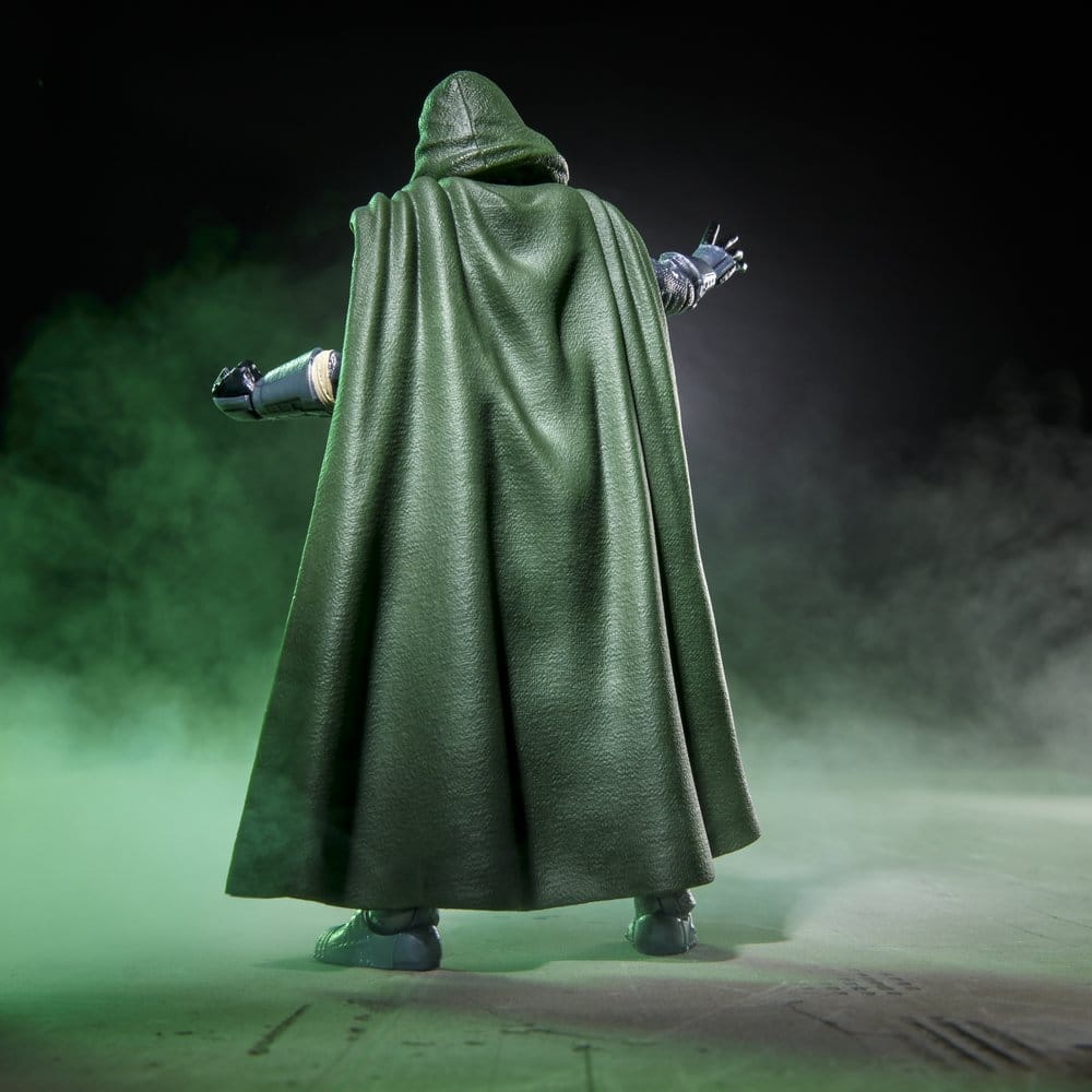 Hasbro Avengers: Doomsday Marvel Legends Doctor Doom Action Figure (15cm)