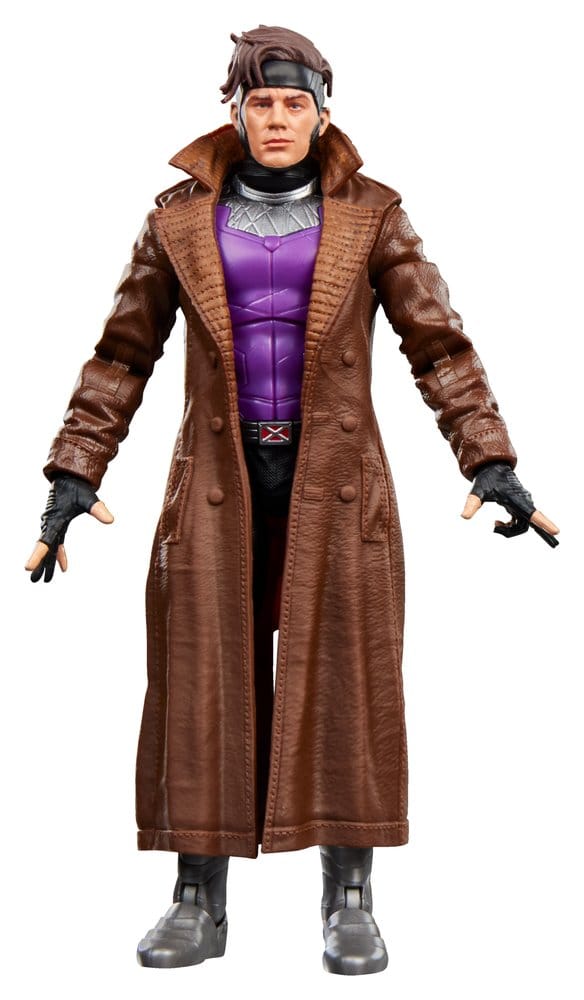 Hasbro Avengers: Doomsday Marvel Legends Gambit Action Figure (15cm)