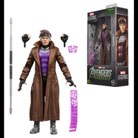 Hasbro Avengers: Doomsday Marvel Legends Gambit Action Figure (15cm)