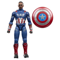 Hasbro Marvel Legends Avengers: Doomsday – Captain America Action Figure (15cm)