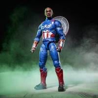 Hasbro Marvel Legends Avengers: Doomsday – Captain America Action Figure (15cm)
