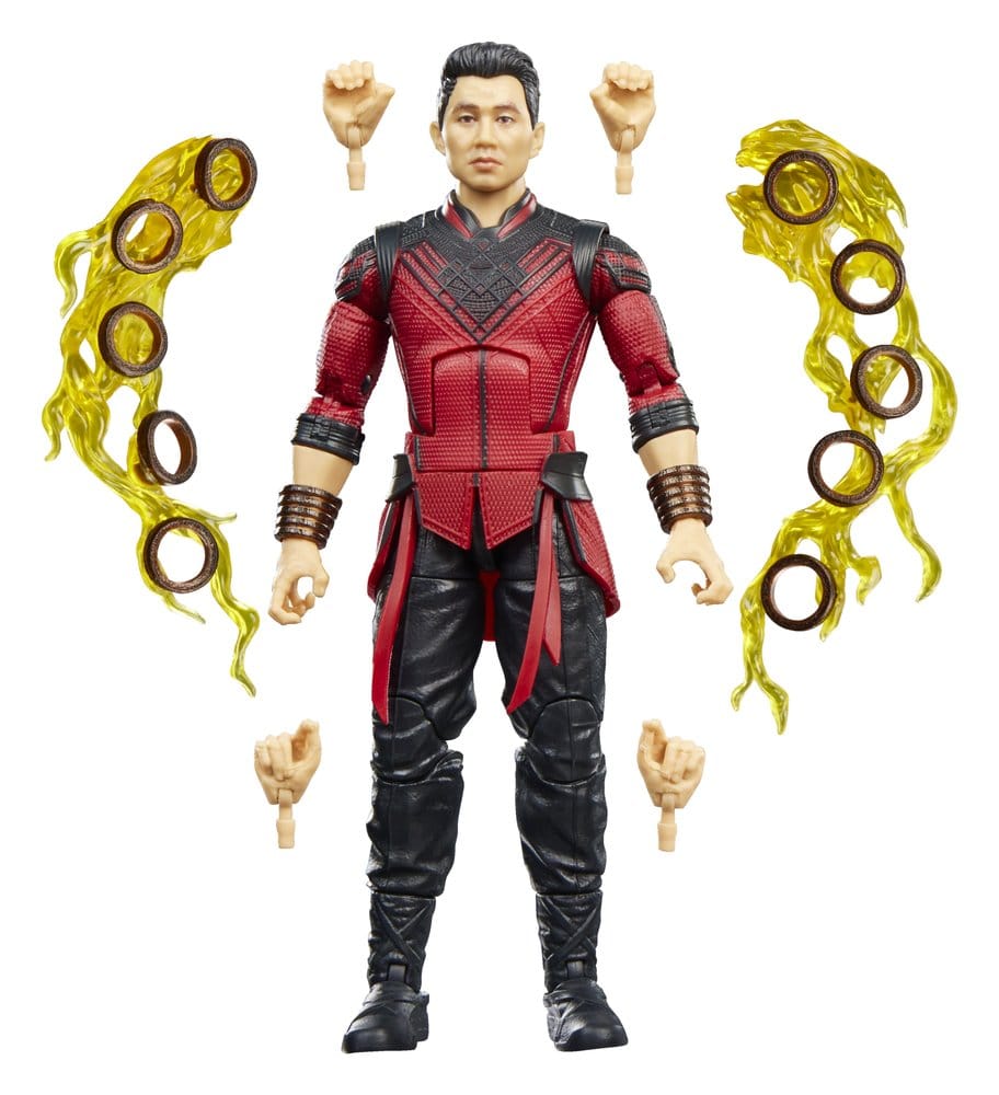 Hasbro Avengers: Doomsday Marvel Legends Shang-Chi Action Figure (15cm)
