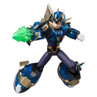 HIYA Toys Mega Man X Exquisite Basic X Ultimate Armor Version Action Figure (16 cm)