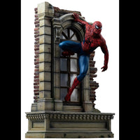 Iron Studios Marvel Brand New Day Art Scale 1/10 Spider-Man Statue (26 cm)
