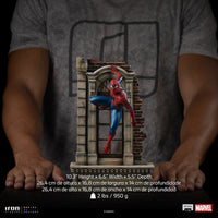Iron Studios Marvel Brand New Day Art Scale 1/10 Spider-Man Statue (26 cm)