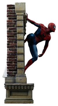 Iron Studios Marvel Brand New Day Art Scale 1/10 Spider-Man Statue (26 cm)