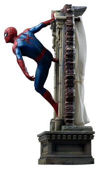 Iron Studios Marvel Brand New Day Art Scale 1/10 Spider-Man Statue (26 cm)
