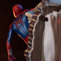 Iron Studios Marvel Brand New Day Art Scale 1/10 Spider-Man Statue (26 cm)