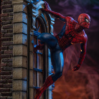 Iron Studios Marvel Brand New Day Art Scale 1/10 Spider-Man Statue (26 cm)