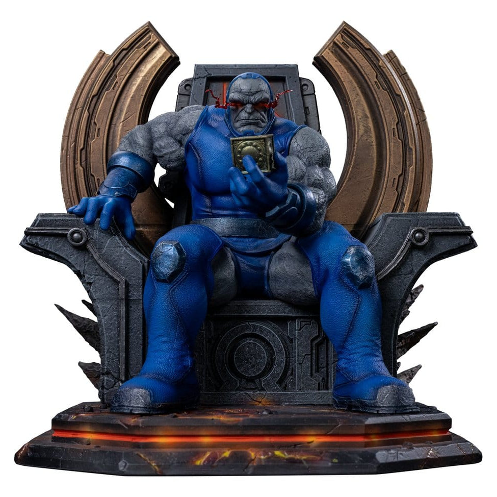 Iron Studios DC Comics Art Scale 1/10 Darkseid Unleashed Statue (26 cm)