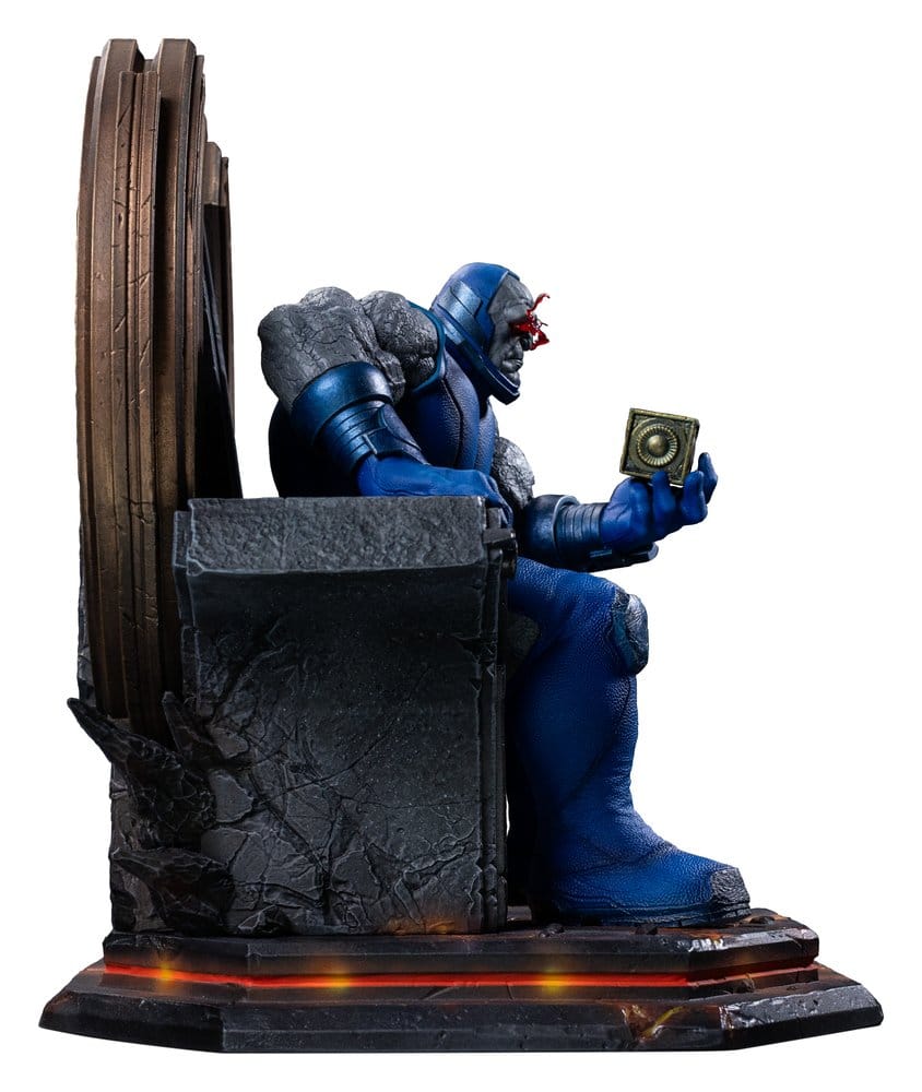 Iron Studios DC Comics Art Scale 1/10 Darkseid Unleashed Statue (26 cm)