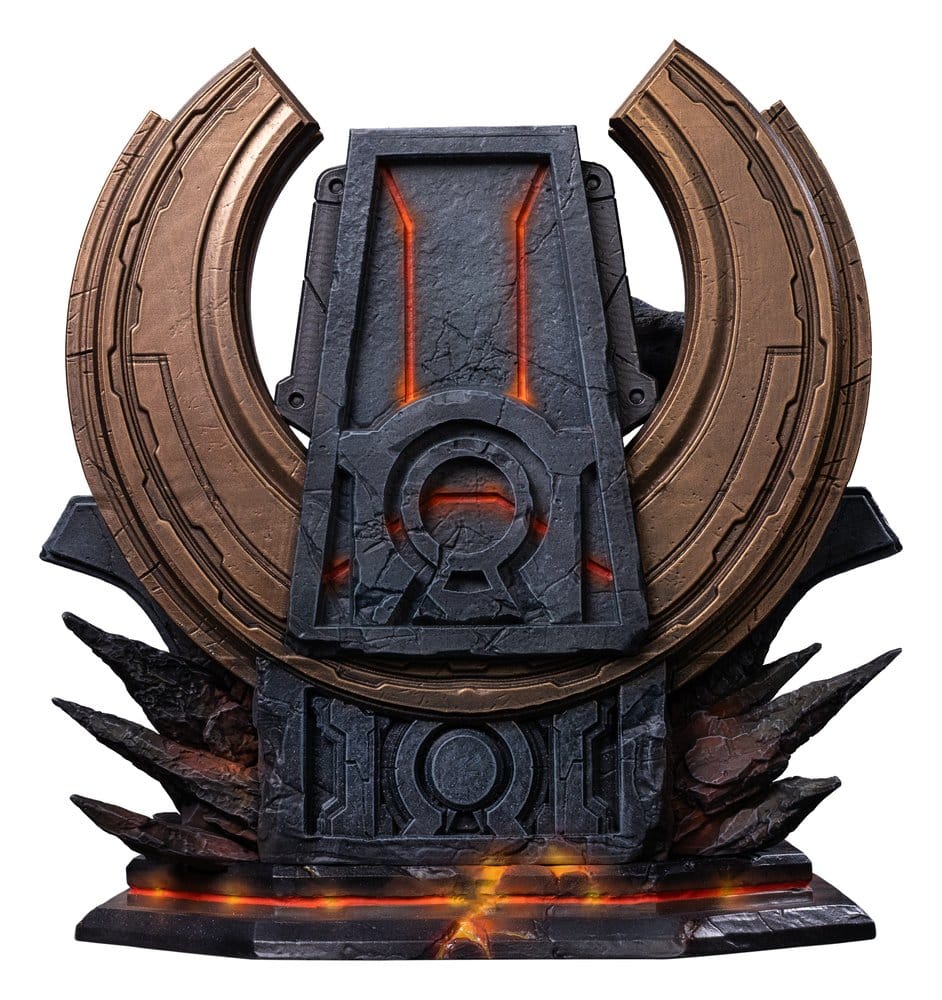 Iron Studios DC Comics Art Scale 1/10 Darkseid Unleashed Statue (26 cm)