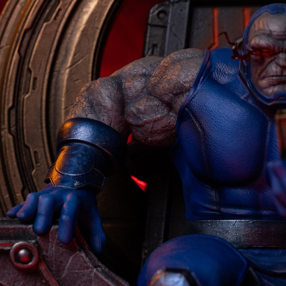 Iron Studios DC Comics Art Scale 1/10 Darkseid Unleashed Statue (26 cm)