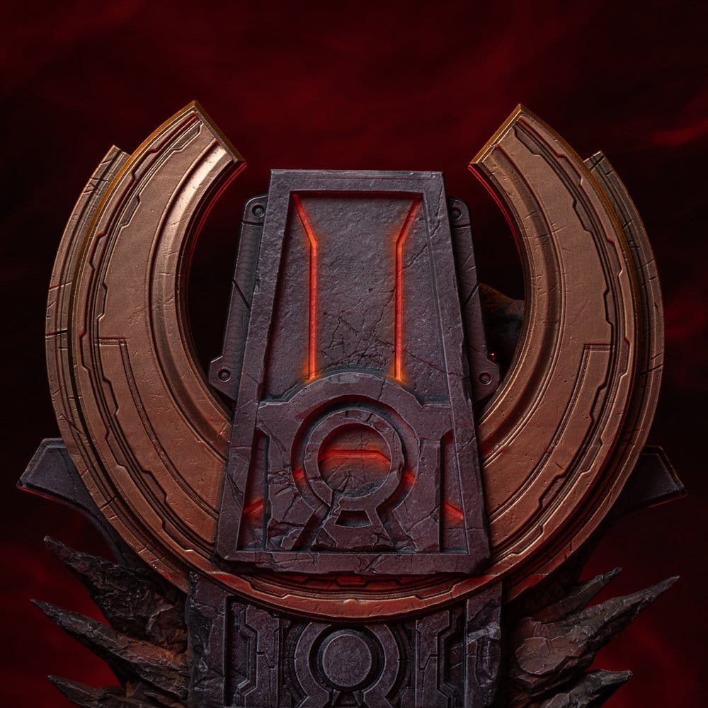 Iron Studios DC Comics Art Scale 1/10 Darkseid Unleashed Statue (26 cm)