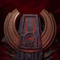 Iron Studios DC Comics Art Scale 1/10 Darkseid Unleashed Statue (26 cm)